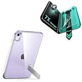 ESR for iPad mini 7 A17 Pro Case, iPad mini 7th/6th Generation Case with Stand + 2 Pack Armorite Screen Protector
