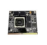 HIZON GT130M GT120M G96-630-A1 Video VGA Graphics Card M76XT G96 K51 256MB,Compatible for A1225 A1279(GT130M 512M)