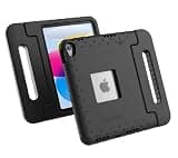 Encased EVA Kids Case for iPad 11th Gen (A16) & iPad 10th Gen (10.9″) - Black