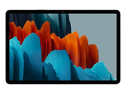 Samsung Galaxy Tab S7 11-inch Android Tablet 128GB Wi-Fi Bluetooth S Pen Fast Charging USB-C Port, Mystic Black