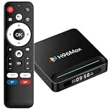 Android 14.0 TV Box LEFFOT 4K UHD Smart TV Box with 2GB RAM 16GB ROM
