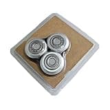 Compatible For Philips 9000 Series S9531 9721/84 9511 8950 8980/12 9311/21,SH90 Shaver Replacement Heads