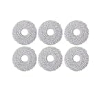 Vacuum Cleaner Cloth T30 PRO Compatible For ECOVACS Robot Vacuum Cleaner Accessories Mop Cloth Accessories Household Vacuum Cleaner