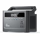 2026 Portable Power Station 700W Surge, 288Wh LiFePO4 Battery Backup, Power Bank with AC Outlet 350W/110V, Solar Generator Fast Charging for Camping Essentials, Hurricane Emergency, Home, Road Trips
