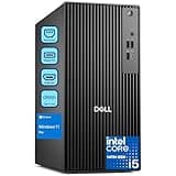 Dell Tower Desktop for Business & Home, New OptiPlex Version, 14th Gen Intel Core i5-14500 (14-Core), 16GB DDR5 RAM, 512GB PCIe SSD, Intel UHD 770, Dual 4K Monitor Support, Windows 11 Pro