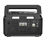 Golf Cart Power Hub – 1500W Pure Sine Wave Inverter for 48V & 72V Lithium Golf Cart Batteries - 5 AC Outlets, USB-A, USB-C, 12V DC Output, Wireless Phone Charger & LED Lights (72, Volts)