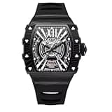 USWEL Luxury Men's Watch from, Automatic Watches for Men, 48mm Case, 5atm, Japanese Miyota 8215, for Outdoor Activities, Gifting, Casual Wear, and Parties