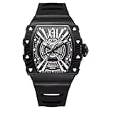 USWEL Luxury Men's Watch from, Automatic Watches for Men, 48mm Case, 5atm, Japanese Miyota 8215, for Outdoor Activities, Gifting, Casual Wear, and Parties