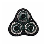 Shaver Spare Blade RQ11 Replacement Head, Compatible For Philips, Fit RQ1150 RQ1160 RQ1180 RQ1141 RQ1145 RQ1131 RQ1151 RQ1155 Parts