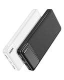 AsperX 2-Pack 10000mAh USB C Output Portable Charger Power Bank Fast Charging, Portable Phone Charger External Battery Pack for iPhone, Samsung, Google LG and Heated Vest