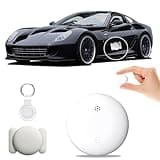 GPS Tracker Device for Vehicles, Non Detectable GPS Tracker for Car with Real-Time Tracking, Hidden Car Tracker Device, No Monthly Fee, No SIM, Vehicle Tracker for Cars, Kids, Pets-330-2