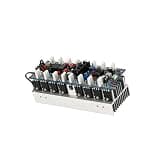 400W+400W Double Channel Digital Power Sound Amplifier Board TTA1943 / TTC5200 Power Amplifier Module for Home Theater Double Channel Digital Sound Module for Home Theater