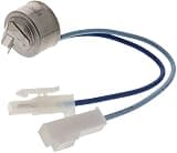Replacement For Compatible With Refrigerator Defrost Thermostat fits Frigidaire, AP4508400, PS2378768, 242046001