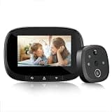 ONMYJFD Smart Home Door Night PIR Motion Detection Camera Security Doorbell