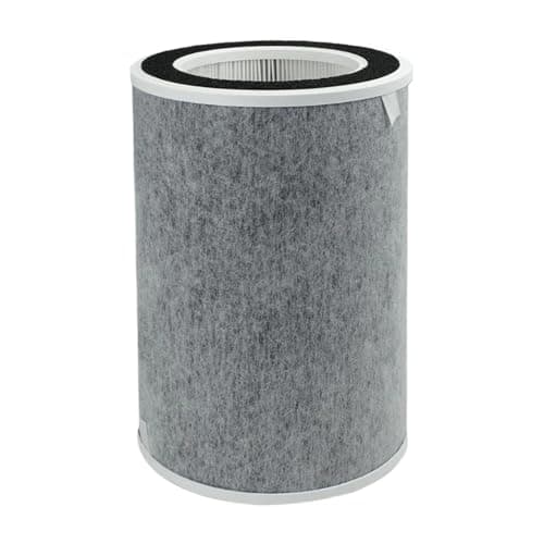 Replacement HEPA Filter,Compatible For Shark HP200 HP201 HP202 Series,High Efficiency Easy Installation Long Lasting Air Purifier Filter