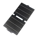 ENFONG 10W 5V ETFE Solar Device with Monocrystalline Yes for Better Power Conversion Permanent Coating Transportable for Backpack