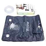 Keenso Universal Washer Bottle Bag Kit 1L Easy Installation for Classic Cars Efficient Cleaning Jet