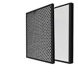 Air Purifier filter,Compatible For Panasonic, F-ZXHP55Z F-ZXHD55Z F-PXH55A F-VXH50 F-VXH50A F-PXM55A F-VXH50A F-PXH55C