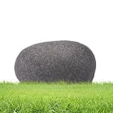 Outside Fake Key Stone, Realistic Weather-Resistant Case, Artificial Rock Key Holder Box, for Yard Garden Patio Backyard Lawn Homeowners Dorm Students