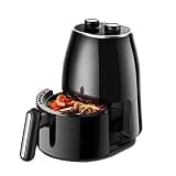 XDSRFVW The Air Fryer With Adjustable Temperature Tower Has a Fast Circulation System, Oil-free and Low-fat Cooking