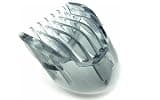 for Panasonic ER-GC71 ER-GC63 Beard and Hair Trimmer Comb (1-10 mm)