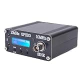 YUEHISY GPSDO GPS Disciplined Oscillator 10MHz High Precision Signal Source for Frequencies, GPS Antenna, 10MHz Output