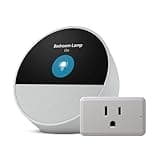 Echo Spot with Legrand Radiant Smart Plug