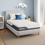 QMDJECKERO 2 Firm Full Mattress 8 Inch Memory Foam Mattress Full Size Bed in a Box for Back Pain Relief and Cool Sleep with Gel Foam and Removeable Fiberglass Free Cover, CertiPUR-US Certified
