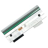 YuechengParts New Printhead for NOVEXX XLP504 Thermal Barcode Printer 600dpi N100040