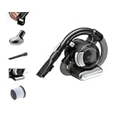 BLACK+DECKER dustbuster FLEX Cordless Handheld Vacuum, Home, Pet and Car Vacuum (BDH2020FL)