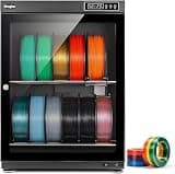 3D Filament Dryer,Dehumidification Storage Rack,RH25%-60% Range 70L