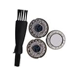 3pcs/lot Replacement Shaver Head,Compatible For Philips HQ5814 HQ5815 HQ5816 HQ5821 HQ5825 HQ5826 HQ5830 HQ5841 HQ5845 HQ6760