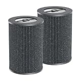 1 Pack Air Purifier Filter Compatible For Molekule Air Pro(2pcs)