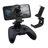 Mcbazel Mobile Gaming Clip for Xbox Series X and Xbox Series S, Adjustable Phone Game Holder Mount Clamp for Xbox Series X/S Wireless Controllers