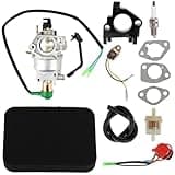 #US Replace Parts Generator Carburetor for Pulsar PG7500 PG10000 420CC 13HP 14HP 7500 10000 Watts - (datG.1805#14268)
