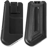 SEWACC Portable 2-in-1 Mobile Phone Game Controller with Foldable Design and Joystick Grip for Comfortable Phone Gaming Handle