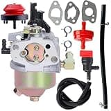 951-12705 Carburetor for Troy-Bilt Storm 2410 2620 31AS62N2711 31AS2P5C711 31AM62N2711 31AS2P5C Squall 2100 Replaces MTD Yard Machines 31AM62EE700 31AS62EE731 31AS2N1C701 Snow Blower
