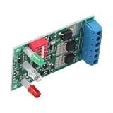 Solar Light Circuit Board 3A Controller for 3.7V 7.4V 11.1V Batteries, Auto Voltage ID PCB with Short Circuit Protection for Garden Pathway Outdoor Lighting