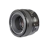 DSLR Camera Lens, 50mm F1.8 Lens Large Aperture Auto Focus Fixed Standard Prime,Compatible for AF MF Nikon Canon DSLR Camer