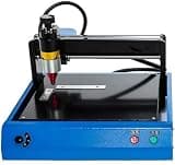 GTANND Electric Metal Marking Machine,Numbers Letter Tag Nameplate Engraver Device,Dot Peen Marking Machine,Steel Plate Engraving Machine 200×150mm
