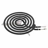 WB30M1 small 6-inch burner safety element, 1325 Watts, 240 volts. Suitable for brands such as GE Kenmore, part number WB30M1 PS243867 AP2634727