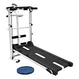 Treadmill Walking Walking Fitness Treadmills Multi-Function Gym Stepper Mini Home Treadmill Body Building Running Simple Machine