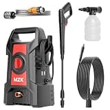 MZK 2026 New Lightweight Pressure Washer.BY