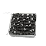 Handheld 3D Scanner Marking Points, High Reflective 3D Scanner Dots, Easily Compatible 3D Scanner for Complex Details(Mag Inner 6 Outer 10(100))