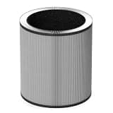 Improvedhand C610 Replacement Filter Z Compatible with Winix C610 Air Purifier, True Grade H 13 High-Efficiency Material with Activated Carbon Filter,Pack of 1