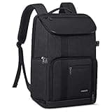 MOSISO Camera Backpack, DSLR/SLR/Mirrorless Large Men/Women Photography Camera Bag Case with 17.3 inch Laptop Compartment&Tripod Holder&Rain Cover Compatible with Canon/Nikon/Fuji/Laptop, Space Gray