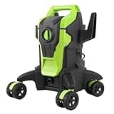 Keenso Electric Pressure Washer, High Pressure Cleaning Machine with 4200PSI, 2.8GPM for Car Washing and Outdoor Use