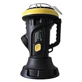 4000BTU Portable Propane Heater With ODS Tip Over Protection, Heating Area UP to 95 Sq.Ft, 5.5 Hours Max.Running Time, Ideal for various indoor or outdoor spaces