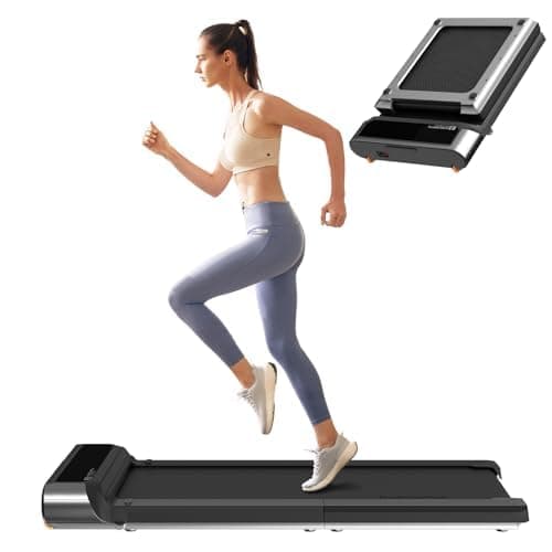 Walkingpad R3 Walking Pad Foldable Under Desk Treadmill Large Running Area Support 120 KG Folding Treadmill for Home Office Remote Control 1-6 Km/h