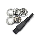 3pcs/Lot Replacement Shaver Head ,Compatible For Philips,Compatible For Norelco, Series HQ3 HQ4 HQ54 HQ56 HQ55 HQ851 HQ912 HQ136 HQ6900